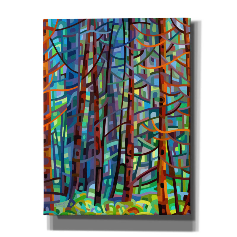 Epic Graffiti «In A Pine Forest» par Mandy Budan, C Epic Graffiti «In A Pine Forest» par Mandy Budan, C In A Pine Forest par Mandy Budan