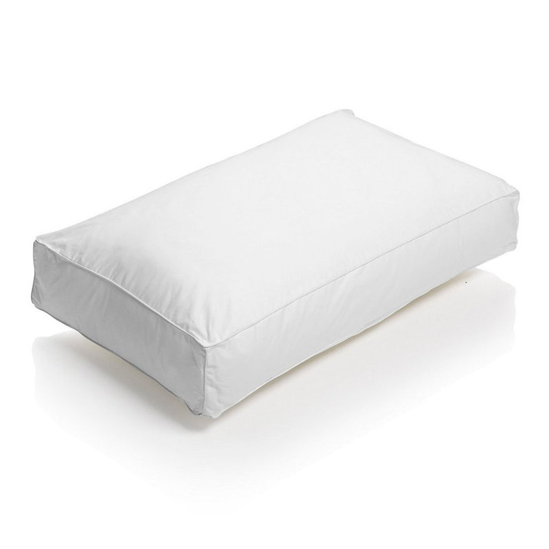 Cotton Square Edge Box Pillow