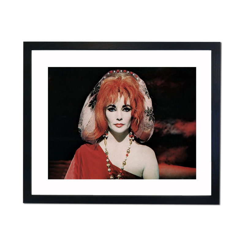 Single Picture Frame Print