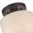 Darian Fabric Semi Flush Mount-868868131-868868132
