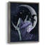 Star Sorceress I, reproduction encadrée - bois massif-1468560348