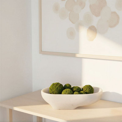 Marble Decorative Bowl