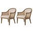 Upholstered Armchair