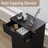Wave Design 2-Drawer Tilt Out Trash Cabinet, MDF Freestanding Kitchen Trash Can with Storage (Can Not Included)-122622496