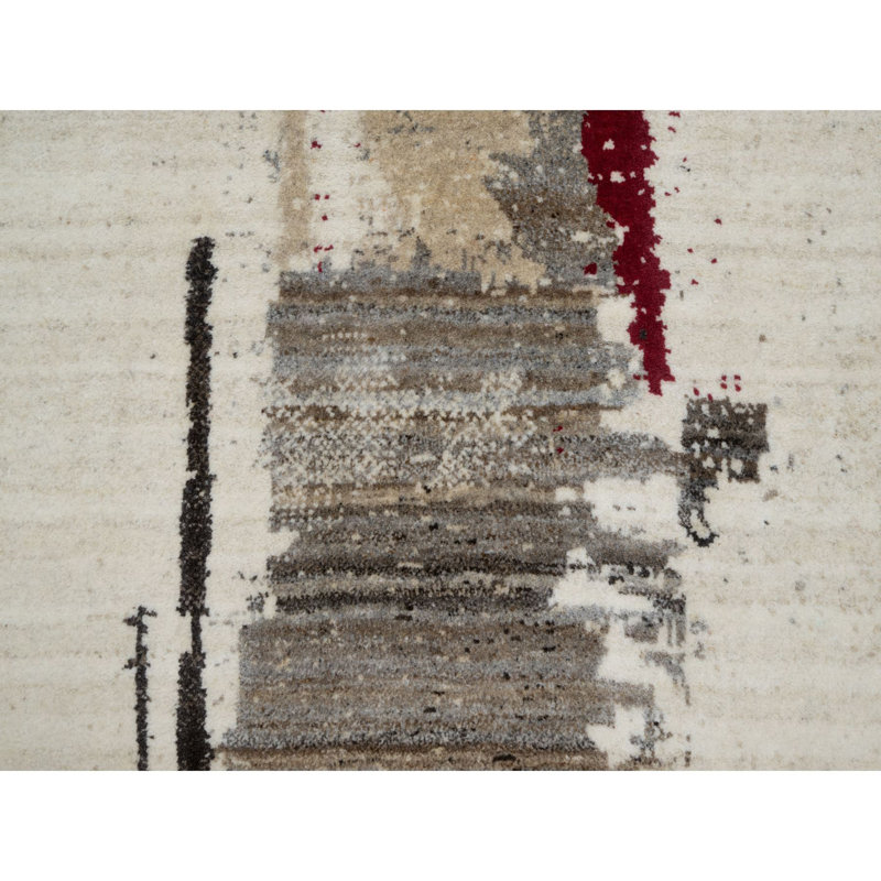 Tapis unique 2 pi 6 po x 11 pi 7 po Vanpelt