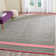 Annia Hand Woven Cotton Geometric Rug
