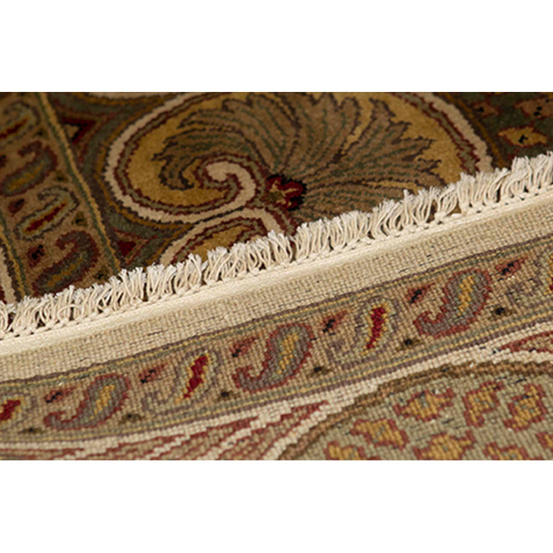 Hand Woven Wool Oriental Area Rug
