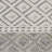 Ahrens Geometric Gray/Ivory Area Rug-1177013527