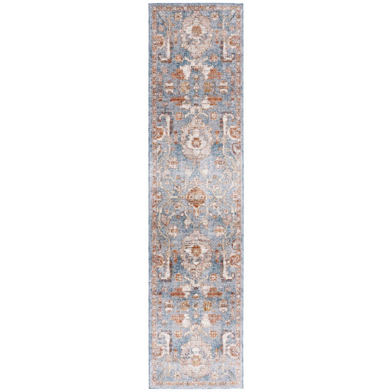 Heirloom 700 Performance Oriental Rug, Runner 2' x 8'