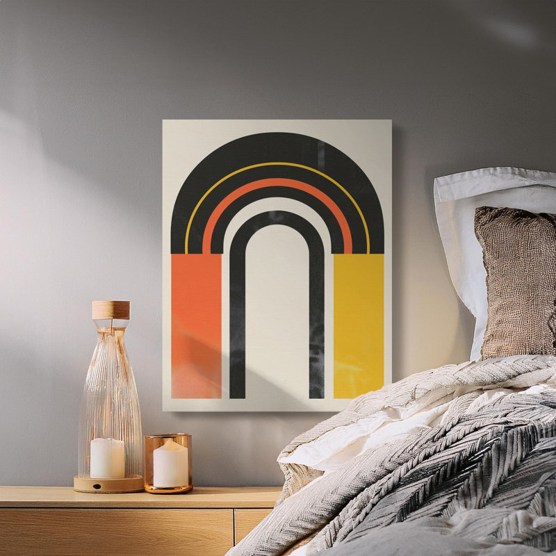 Wrapped Canvas Print Set, 121.92 cm H x 60.96 cm W