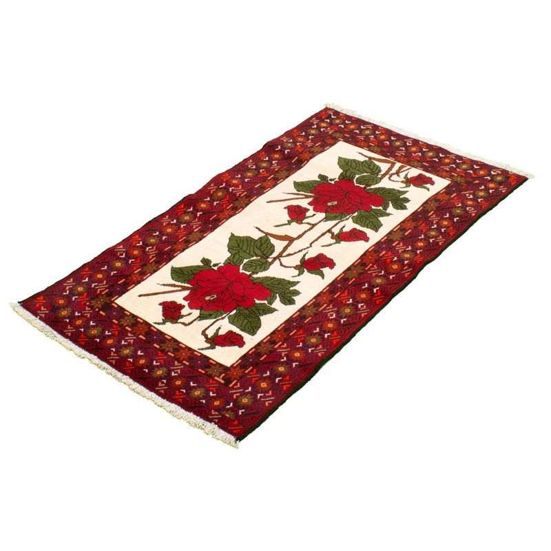 Wool Oriental Indoor Rug