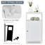 Freestanding Bathroom Cabinet