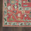 Tapis vintage lavable à la machine Heriberto-505941818