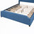 Upholstered Platform Storage Bed-1467309267