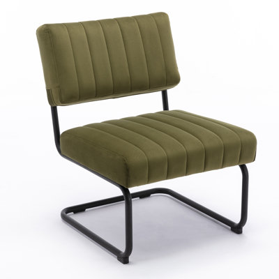 Cayman Upholstered Side Chair