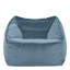 Natalia Velvet Armchair Bean Bag-96215259