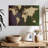 Aliaz Flannel World Map-107829418