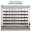 Machine à glaçons autoportante en acier inoxydable de 80 lb-93206440