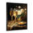 Black Single Picture Framed