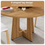 Table ronde et 2 chaises-266729261