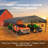EASYHAWK 20 ft. W x 30 ft. D Galvanized Steel Carport with Sloped Roof-123819700
