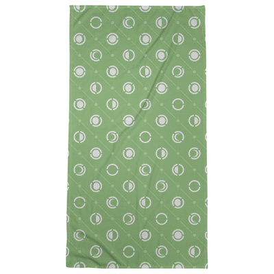 Serviette de plage Classic Moon Phases