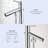 1 Freestanding Tub Filler with Hand Shower and Diverter-60181704