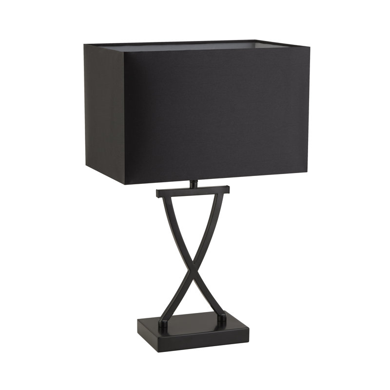 Metal Table Lamp