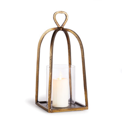 Saga Hurricane Candle Holder