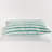 Striped Indoor/Outdoor Reversible Throw Pillow-109403393-109403394