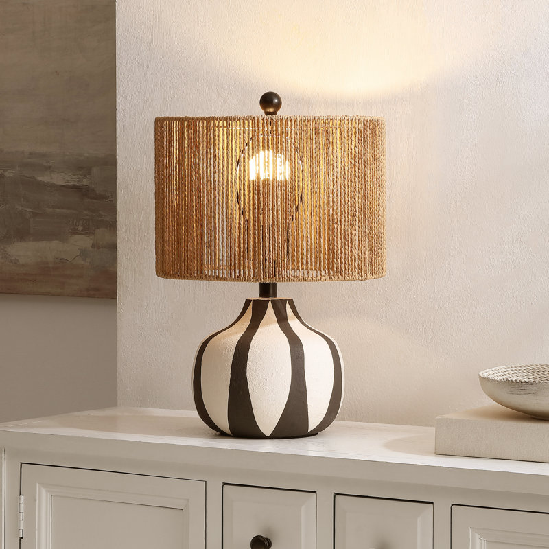 Devi 19.5 Inch Table Lamp