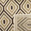 Tapis d'intérieur / extérieur à motif géométrique Amatia Performance-528884920
