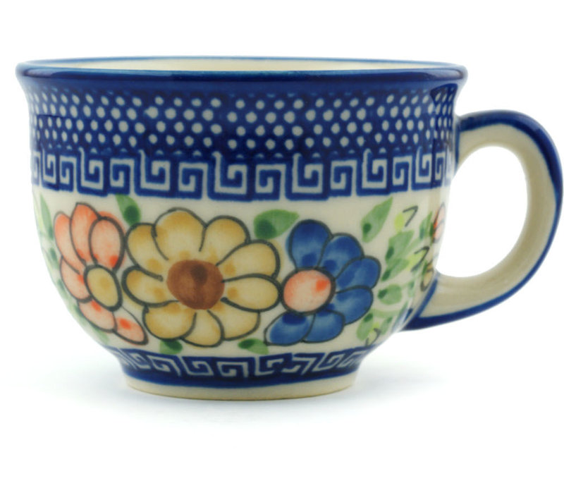 Stoneware Coffee Mug