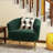 Walsall Upholstered Armchair-1711731719