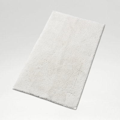 Deep Pile Bath Rug