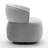 Olevide Swivel Barrel Chair-616449599
