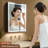 David-Christian 28" H x 20" W LED Lighted Bathroom Medicine Cabinet with Mirror, Defogger, Dimmer, Outlets & USBs-82912444-111388357