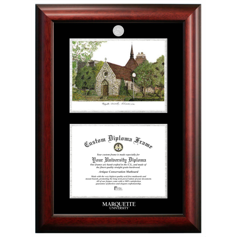 Cadre photo Marquette University