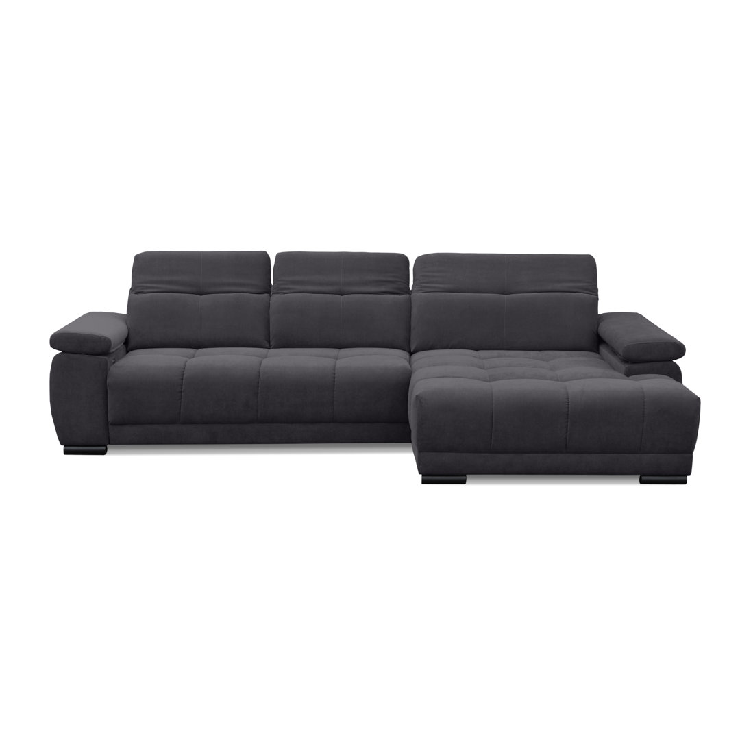 Ecksofa Berrada Berrada mit Bettfunktion