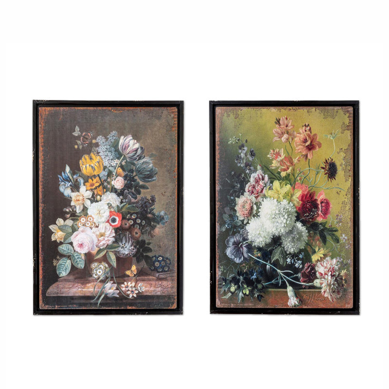 Classic Floral Prints