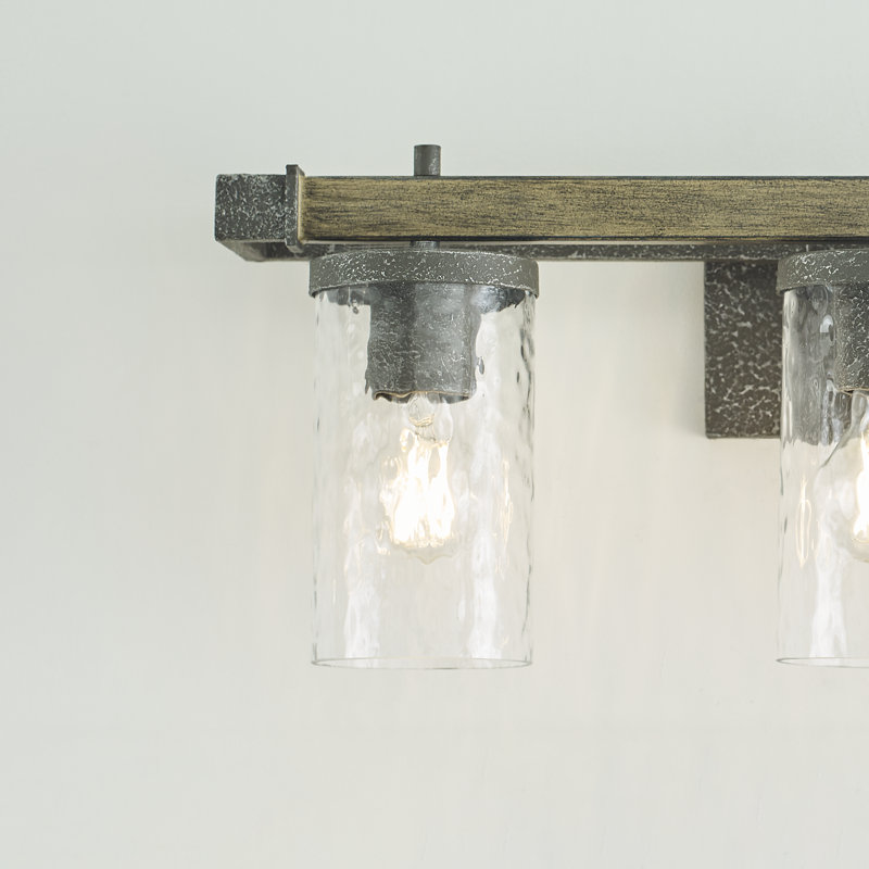 3 - Light Vanity