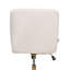 Velvet Office Chair