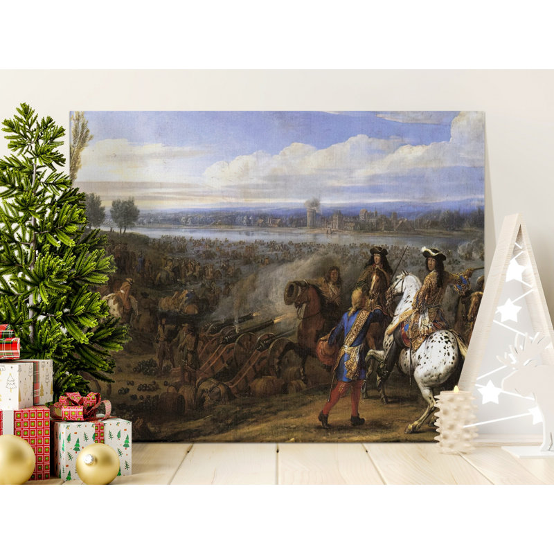 Minter Wrapped Canvas Print Set, 10x8
