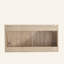Meuble-lavabo mural 36 po avec lavabo et armoire latérale 36 po