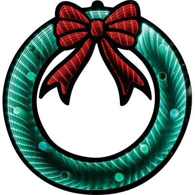 Couronne de Noël Holiday Aisle®