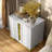 Clemson 2-Drawer Nightstand-1095935104
