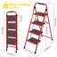 Rubber Step Ladder-587692139