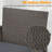 Secondino 2 - Person Patio Dining Set with Rectangular Table , Cushions Included-1643679228