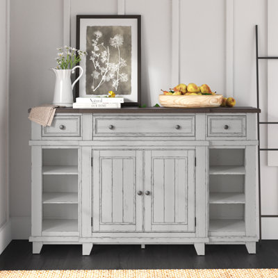 Buffets de 66 po de large Chalita