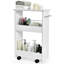 Chadwick 65cm H x 45cm W Utility Cart with Wheels